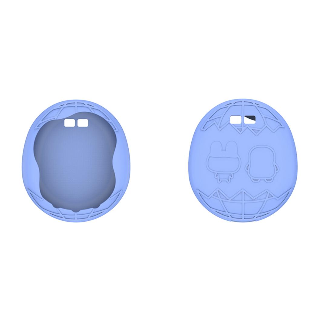 Colorful Silicone Protective Cover for Electronic Pet Game Keep Your Device Safe from Scratches and Falls Wear Resistant