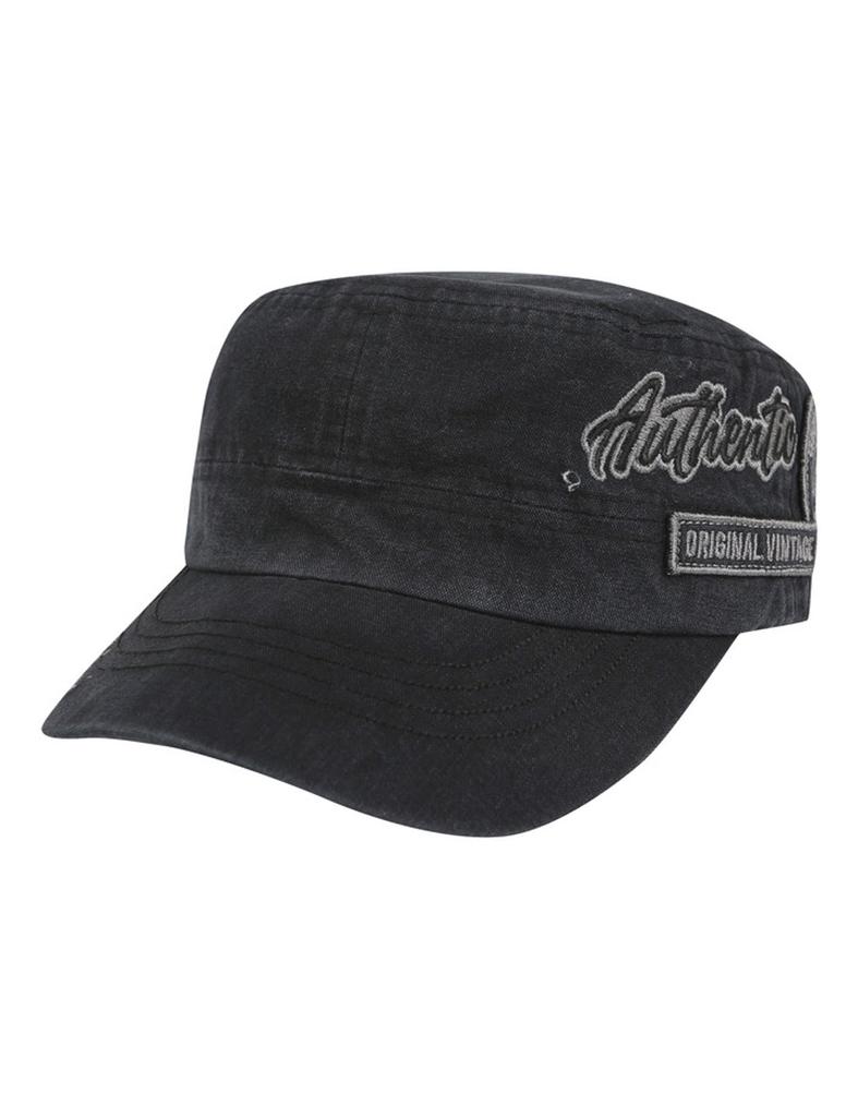 [Buckaroo] [245AP155P] Casquette Militaire Détail Uni Vintage/Yatap Buckaroo
