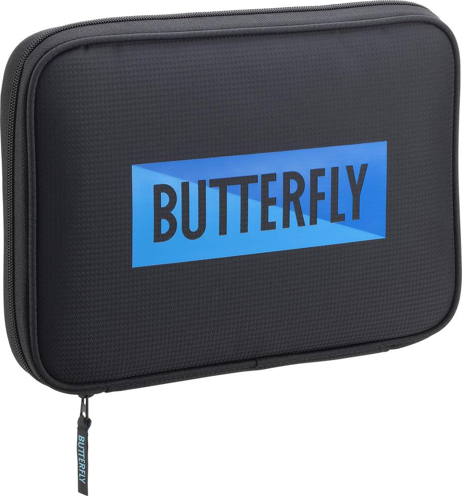 [Butterfly] Table Tennis Racket Case YT Case Holds 2 Rackets 63400 Blue