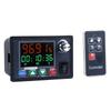 Motor Speed Regulator Color Screen Wireless Remote Control Governor Manual Auto Forward and Reverse Rotation DC 10‑55V