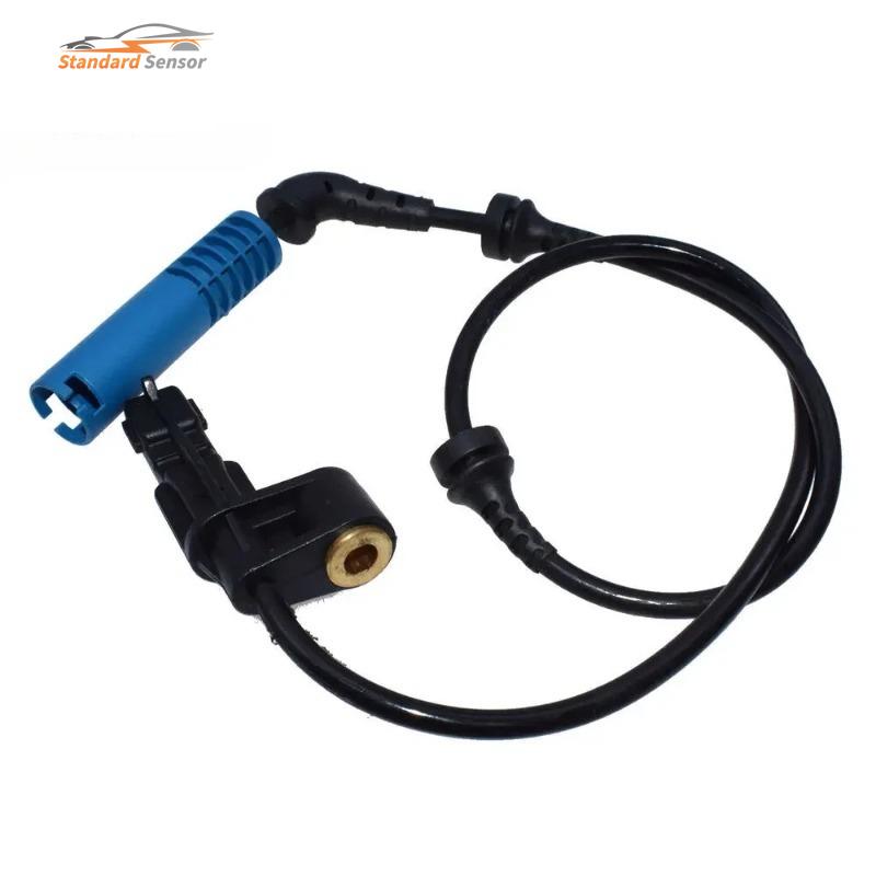 34526752681 4PCS Front Rear Left Right ABS Wheel Speed Sensor For BMW E46 316 318 320 330 Z4 E85 E86 34526752682 34526752683 4PCS