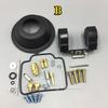 For Suzuki  DR200 DR200S/DR200SE 1996~2017 Single Cylinder Engine BST31 Carburetor Repair Kit