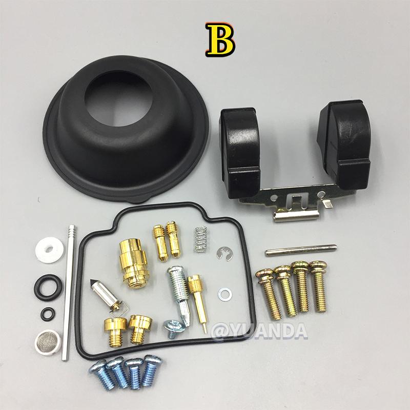 For Suzuki DR200 DR200S/DR200SE 1996~2017 Single Cylinder Engine BST31 Carburetor Repair Kit