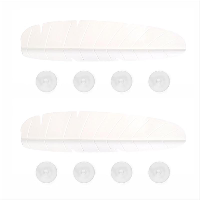 Qiwei Silicone Kitchen Sink Splash Guard