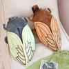 Soft Toy Insect Plush Backpack Artificial Animal Insect Beetle Mini Knapsack Bags  Girls Boys Gifts