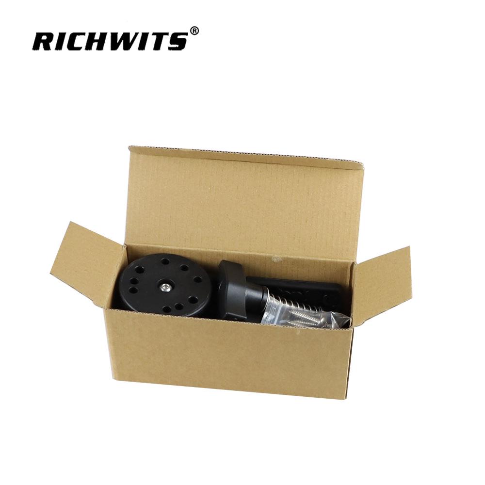 360° Rotating Fish Finder GPS Bracket for Boat Fishing Seat