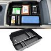 For 2018-23 VW Volkswagen Atlas Center Console Organizer Car Armrest Storage Box