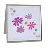 Metal Cutting Dies Daisy Flower Scrapbooking Stencil Scrapbooking Stencil DIY