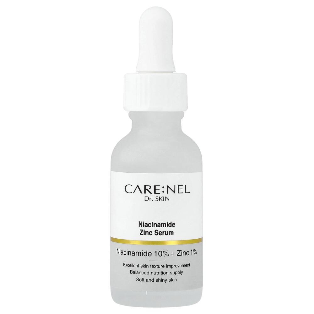 iHerb CareNel Niacinamide Zinc Serum 30ml (1 fl oz) 30ml - 1 ea