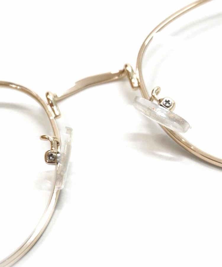 Classic Frame Glasses [DONOBAN] UV-Cut