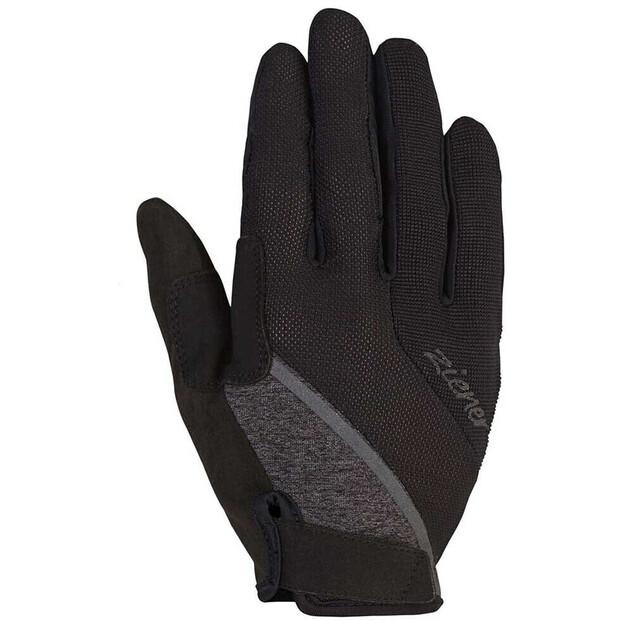 Велоперчатки Ziener Calytatouch Long (черные) 6,5