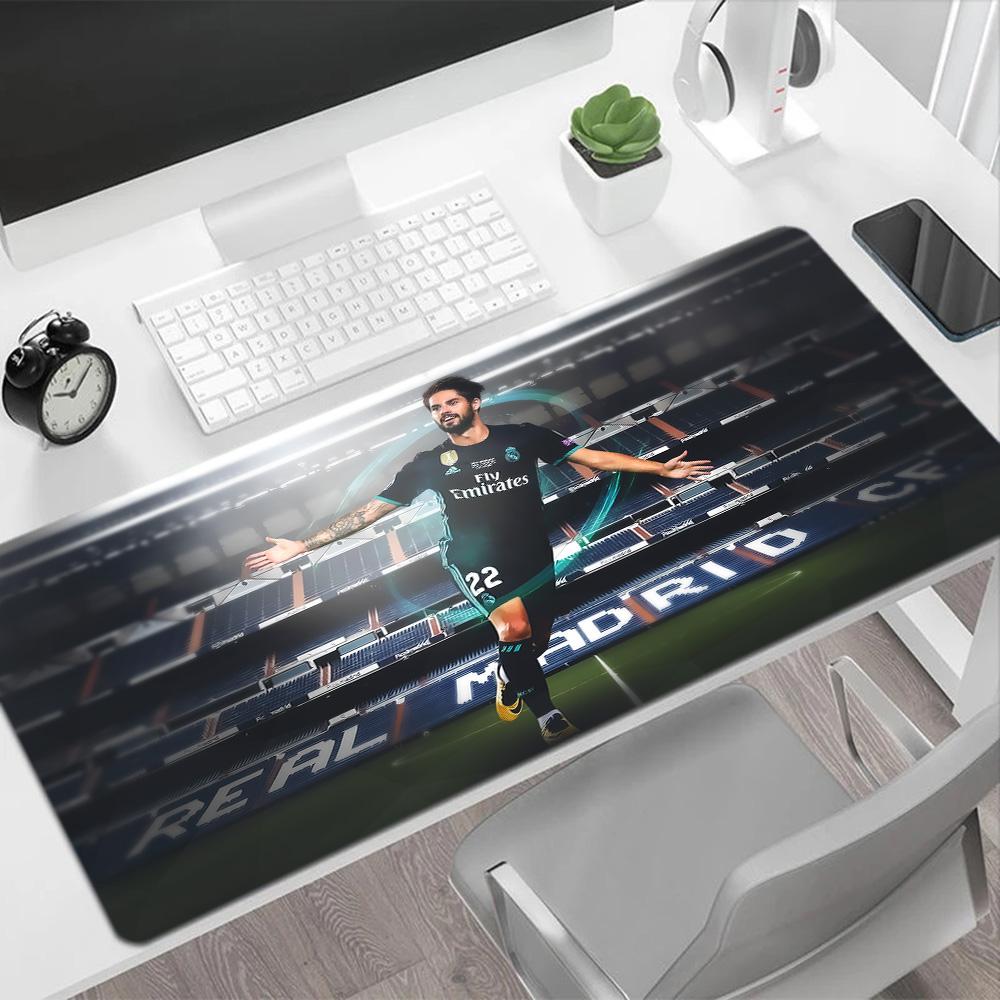 Tottenham Hotspur Aia Kit Gaming Mouse Pad Desk Mat HD Print Desk Pad Non-Slip Rubber Base Office and Gaming Desk Decoration