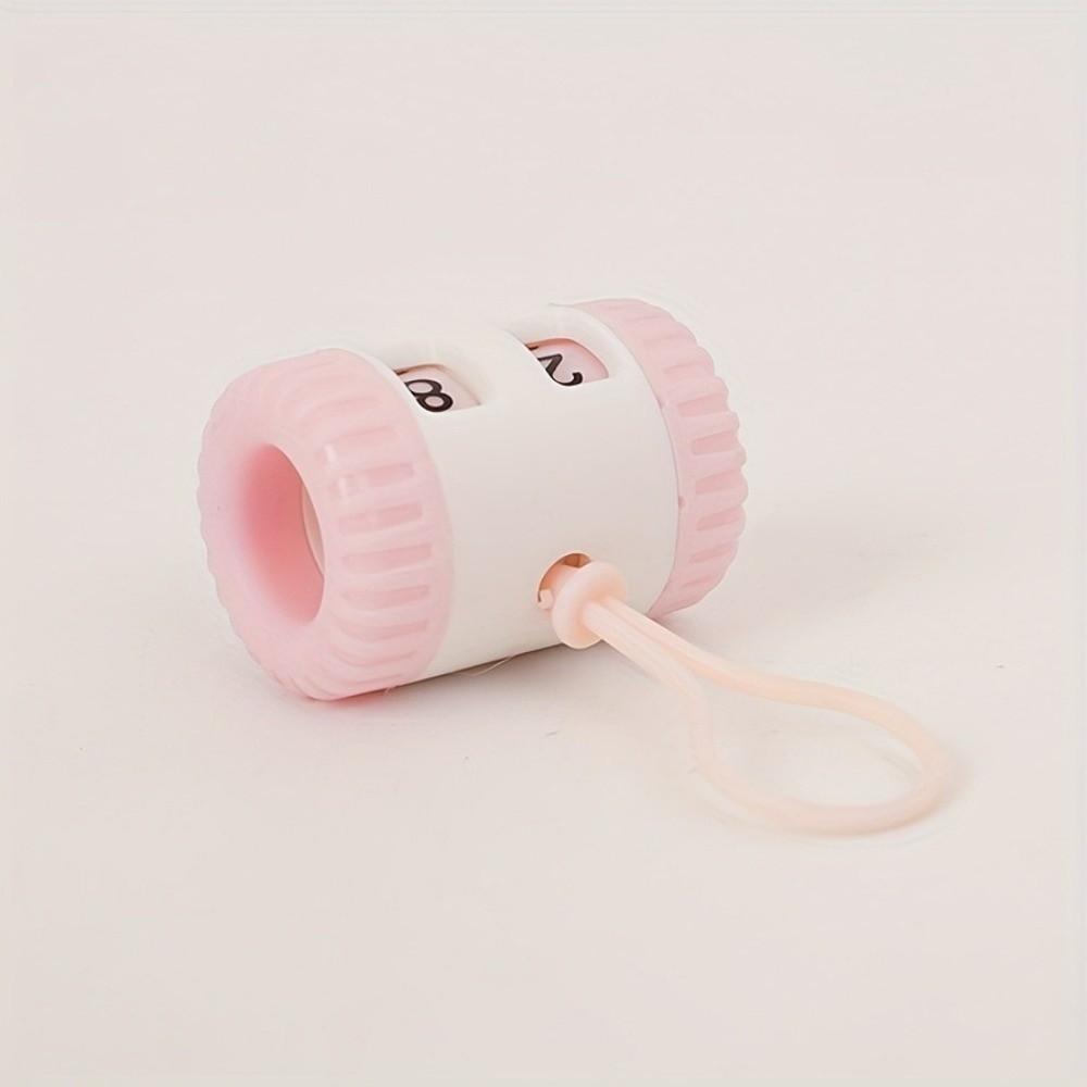Manual Tally Counter Crochet Mini Tally Row Crochet Portable Knitting Row Counter Sewing Tools