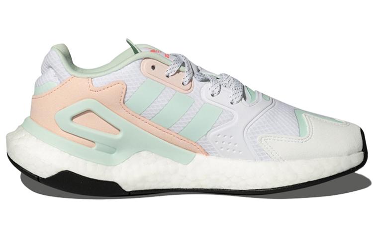 Adidas Wmns Day Jogger 'White Dash Green' Women's FY3018