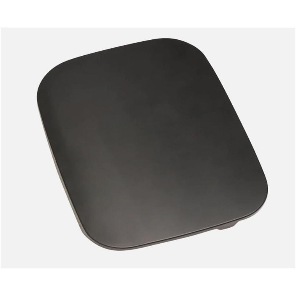 Fuel Filler Door Latch Cover Gas Cap Unpainted Fits For Toyota Camry 2007-2011