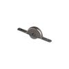 Nylon for Drawer Bin Cupboard Hardware Window Rollers Door Roller Pulley Wheel Cabinet Casters