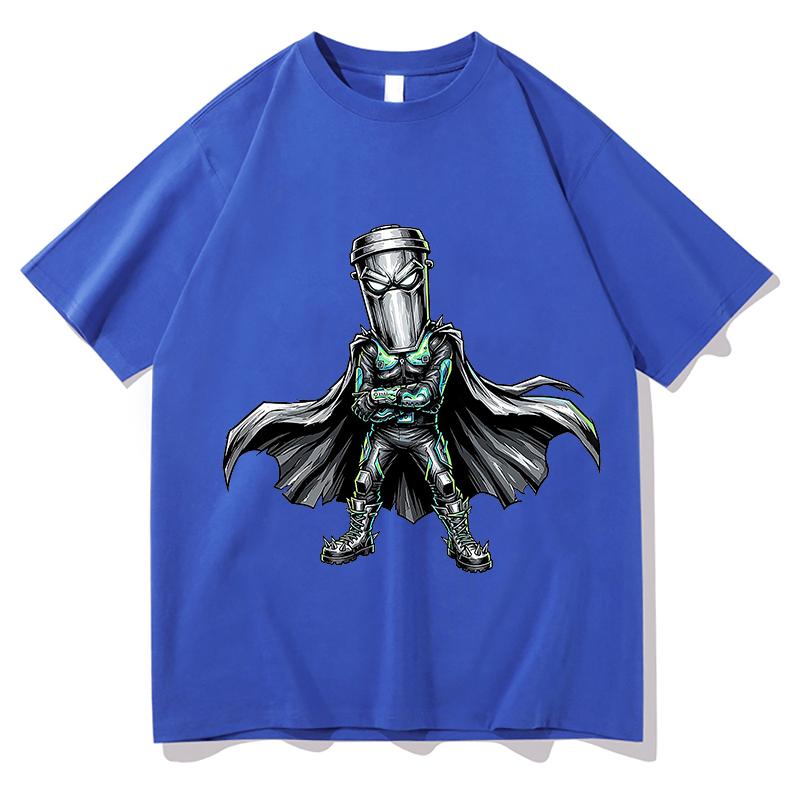 2026 Count Binface TShirts Summer Pure Cotton Street Style ShortSleeve Unisexs Unisexs Trendy Hip Hop Crew Neck Tops Streetwear