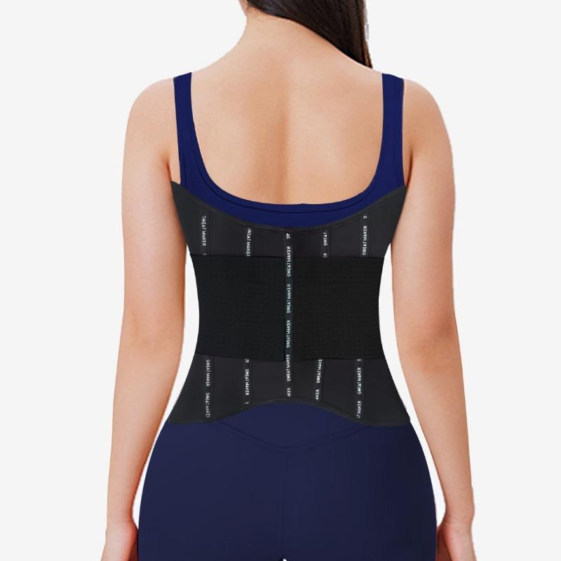 Women Waist Trainer Body Shaper Tummy Control Slimming Shaping Belt Fitness Corset