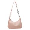 Spring and Summer New Commuter Bag Fashion Shoulder Dumpling Bag Handbag Texture Chain Underarm Bag Female Tide