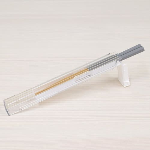 Calbre Chopsticks & Case, Yellow, 73592