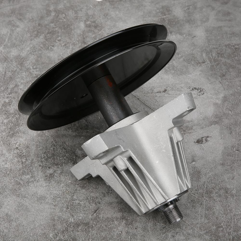 Spindle Assembly Replacement 918 04865A Fits for Troy Bilt Thouroghbred TB2246 Horse Horse XP