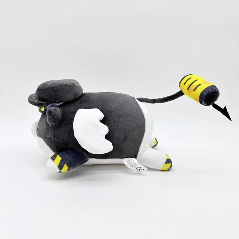 30CM Murder Drones Plush Toys Kawaii Cartoon Anime Plushie Doll Soft Killers Little Robot Toys For Kids Christmas Gift