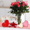 Elegant Wooden Love Shape Tray Perfect For Valentine Gift And Desktop Organization Handmade Wood Heart Shaped Ornament
