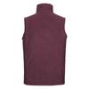 Russell Mens Outdoor Fleece Gilet