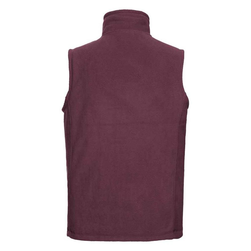 Russell Mens Outdoor Fleece Gilet