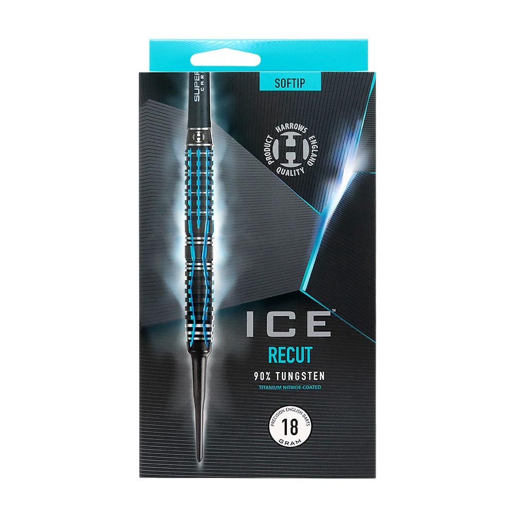 Harrows ICE RECUT 2BA 18gR dart barrel dart set
