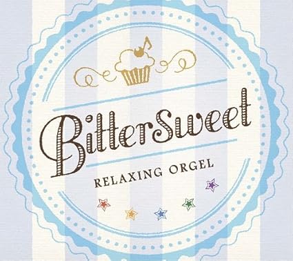 

CD MUSIC BOX Bittersweet DLOR596 2014 Japan New Age Easy Listening Used