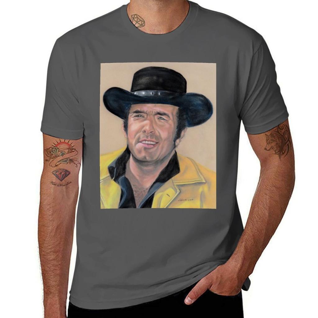 Adam CartwrightPastel TShirt Urban Style Print TShirt