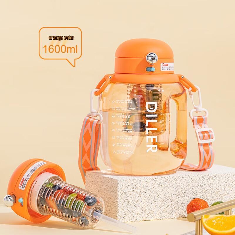 Diller Tonton Large Capacity Water Bottle