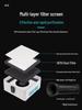 Soldering Smoke Purifier: Compact Desktop Filter, Odor Removal, Suction & Exhaust