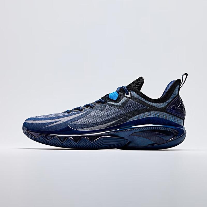 Anta KUAIAO 2 Cement Terminator Outdoor Basketball Shoes 39