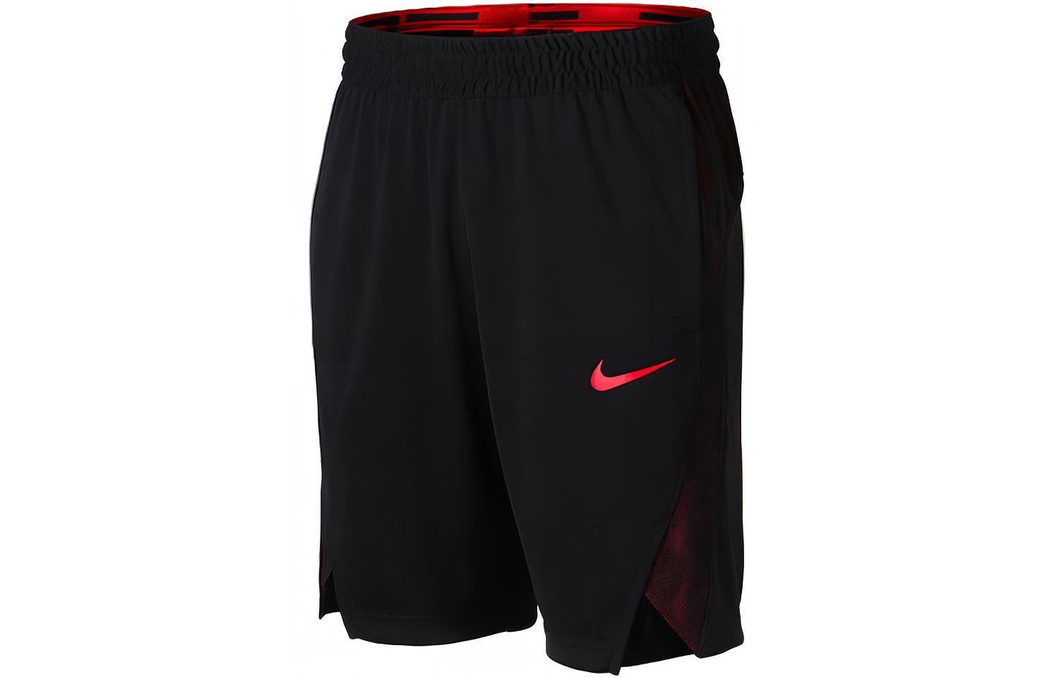 Спортивные шорты Nike мужские черные средние 891769-011 XXL
