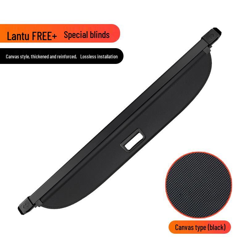 Voyah FREE+ Trunk Sunshade & Partition for 21-25 Models