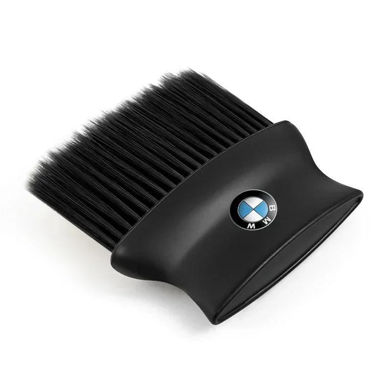 Car Brush Cleaning Tool Car Air Conditioner Vent Cleaner brush For BMW M Power Performance M3 M5 X1 X3 X5 X6 E46 E39 E36 E60 E90