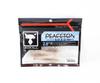 Jackall Soft Lure Peaceton Shad 2.8 Inches Maruhata Clear Wakasagi (7946)