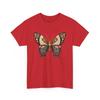 Oversized Butterfly Shirt for Women Aesthetic Vintage Trendy Graphic Tee Boho