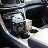 Auto-Becherhalter-Erweiterung für quadratische Halbe-Gallone-Milchkannen, Adapter im klassischen Milchkasten-Stil, Universeller Auto-Innenraum-Organizer für LKW-SUVs