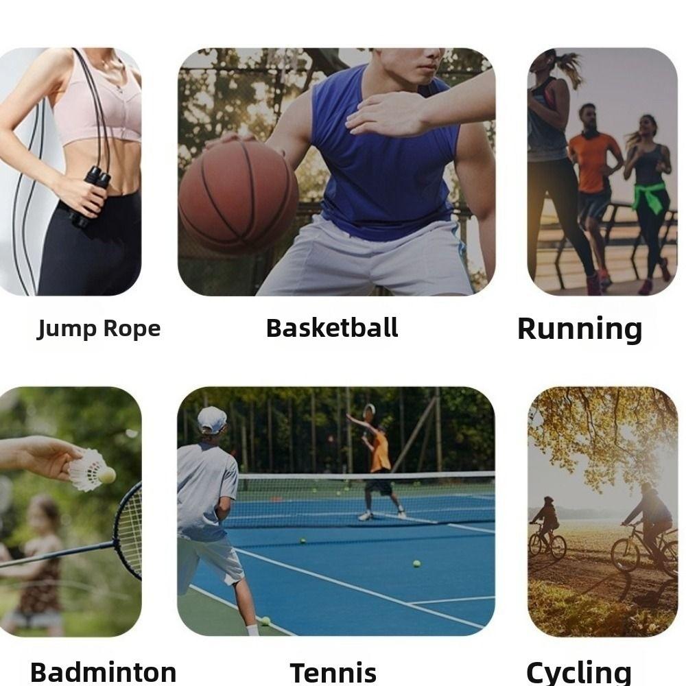 Shock Absorption Patella Protect Band Patellar Protection Sports Knee Brace  Outdoor Sports