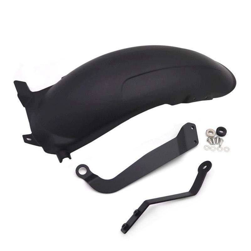 Motorcycle Rear Mudguard For BMW C400GT C400X 2025 Extended Splash Guard With Widening Lengthening Design