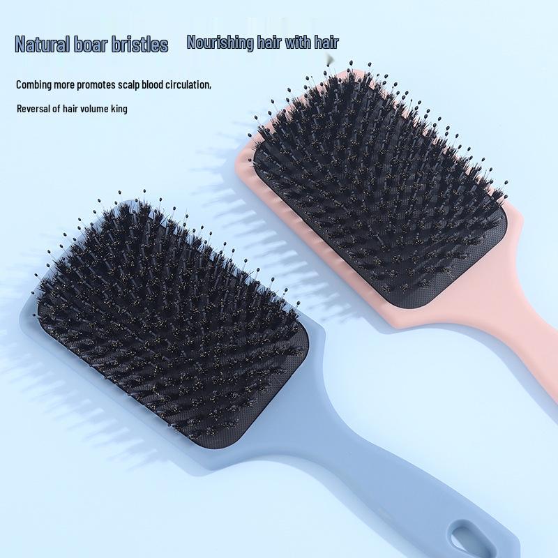 Scalp Meridian Massage Comb - Large Air Cushion Hair Care & Styling Tool
