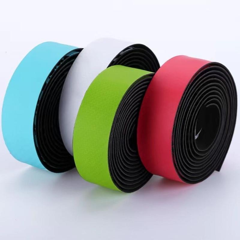 Bicycles Handle Grip Cycling Shock Absorbing Handlebar Nonlip Bikes Handle Cover Handle Sleeves for Mountain Bicycles
