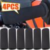 Universal Soft Sponge Sleeve Non-Slip for Motorbike Motorcycle Grip Covers Anti Vibration Comfort Foam Slip-On Handlebar Grips
