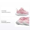 Free RN 2021 TD Pink Foam Baby Sneakers White Pink-Glaze Metallic-Silver CZ3997-610