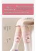 Girls' Mid-Calf Cotton Cartoon Socks - Spring to Winter