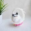 Simulazione Cesto Gatto Animali Ornamenti Regali Souvenir Turistici Regali
