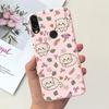 For Xiaomi Redmi Note 7 Case Note7 Pro Luxury Flower Marle Funda Soft Silicone Phone Cases For Redmi Note7 Redmi 7 Back Cover
